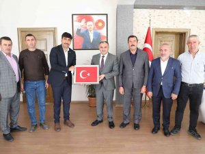 Develi Belediyesi’nden İşçisine Destek