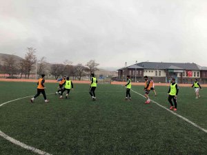 Kağızman’da Galibiyet Sevinci