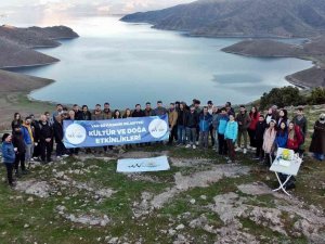 İ̇nköy Ve Ağin Bölgesine Doğa Yürüyüşü