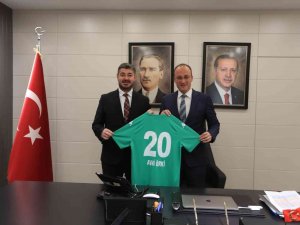 Denizlispor’dan Avni Örki’ye Ziyaret