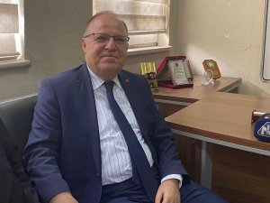 Vali Tutulmaz, "Vaka Sayılarında Azalma Var, Aşılmada İyiyiz"