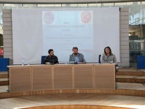 Yenişehir’de Üretici Ve Muhtarlara Destekleme Eğitimi