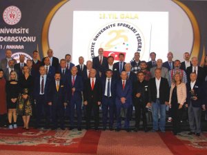 Üniversite Sporlarında Buü’ye İki Büyük Ödül