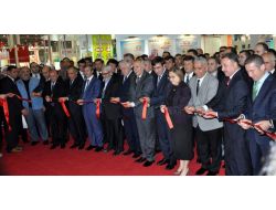 Tümexpo Kapıları Gaziantep'te Açıldı