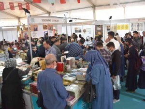 Geleneksel 6. Siirt Kitap Fuarı Sona Erdi