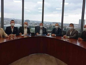 Samsun Tso’dan “İş Birliği Protokolü”