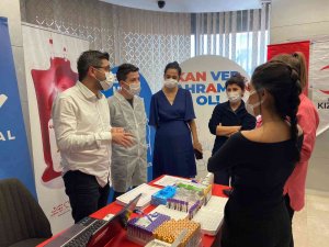 Yıldırım: “18-50 Yaş Arası Kronik Hastalığı Olmayan Herkes Donör Olabilir”