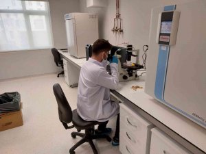 Omü’de İlk Defa Bir Önlisans Öğrencisinin Projesi Tubi̇tak’tan Destek Aldı