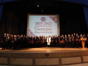 Fırat Üniversitesi’nde Akademik Yılı Açılış Töreni Yapıldı