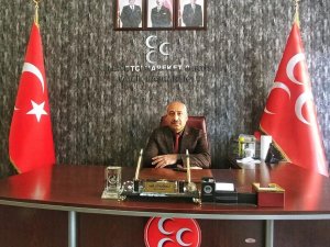 Mhp’li Güngöralp’ten İ̇yi̇ Parti’li Türkkan’a Sert Tepki
