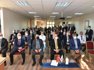 Omü’de Ar-ge Merkezleri Tek Çatı Altında Toplandı