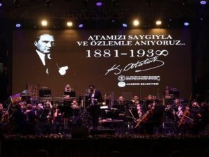 Mdob, 10 Kasım’da ’Atatürk’ü Anma Konseri’ Verecek
