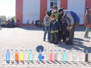 Öğrencilere Sosyal-kültürel Faaliyetler