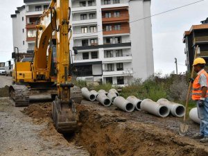 Demir: “Atakum İ̇ncesu’da 35,5 Kilometrelik Atık Su Hattını En Kısa Sürede Bitireceğiz”