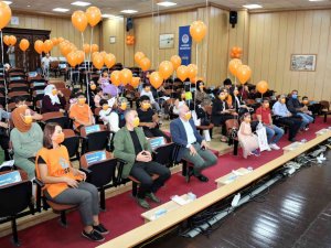 ’Maskemi Atarım, Hayalime Koşarım’ Etkinliği