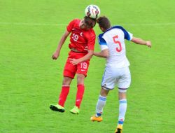 U18 Genç Milli Takım Hazırlık Karşılaşması