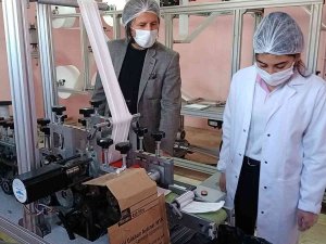 Öğrenciler Üretiyor, Kamu Kurumları Kullanıyor