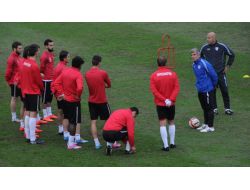 Samsunspor’da Karşıyaka Hazırlıkları
