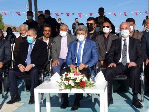 Tuşba Belediyesinden Toplu Açılış Töreni