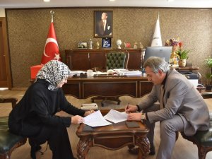 Eğitim Camiasına ‘Sağlık’ Desteği