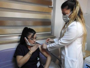 Gaziantep’te Turkovac Faz-3 Çalışmaları Devam Ediyor