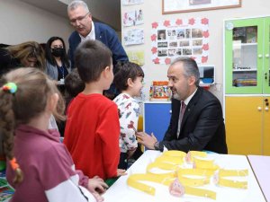 Karacabeyli Minikler Artık “Ana Kucağı”nda