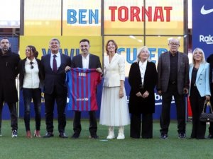 Barcelona’da Xavi Dönemi Resmen Başladı