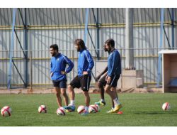 Bucaspor Hazırlıklarını Tamamladı