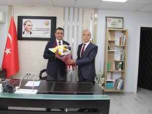 Isparta Orman Bölge Müdürü Rıfat Ataş Görevine Başladı