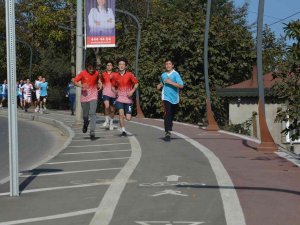 Ünye’de ’Atatürk Koşusu’ Etkinliği Düzenlendi