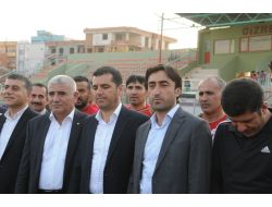 Cizrespor Kulübünden Göztepe Açıklaması