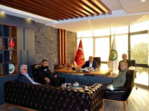 Çarşamba’nın Gelişimi Ve Güvenliği Görüşüldü