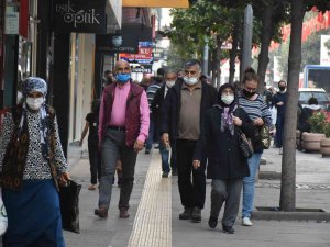 Balıkesir’de Vaka Sayılarındaki Artış Sürüyor