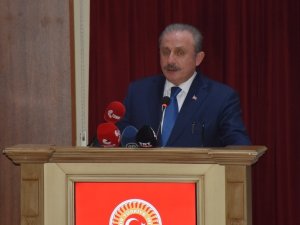 Tbmm Başkanı Şentop: “Türkiye’den Rahatsız Olanlar Var”