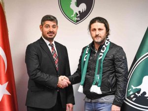 Denizlispor’da Yeni Teknik Direktör Fatih Tekke