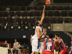 Tbl: Kocaeli Bşb Kağıtspor: 69 - Ted Ankara Kolejliler: 78