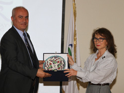 Prof. Dr. Tunç, RTEÜ'de AB'yi Anlattı