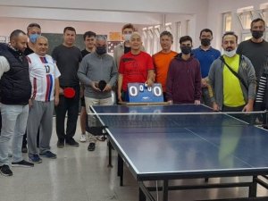 Edremit’te Öğretmenler Arası Spor Müsabakaları Tamamlandı