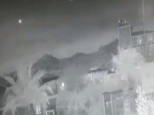 Antalya’da Gökyüzünden Düşen ’Bilinmeyen Cisim’ Şaşkınlığı