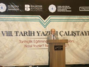 Onyedi Eylül Üniversitesi Ev Sahipliğinde “Vııı. Tarih Yazımı Çalıştayı” Düzenlendi.