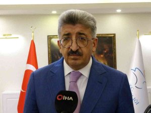 Vali Bilmez: “Van’da Toplam 1 Milyon 161 Bin Doz Aşı Yapıldı”