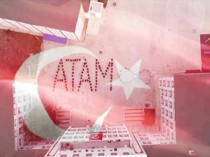 Saliha Öğretmen Ve Öğrencilerinden ‘Atam’ Marşı