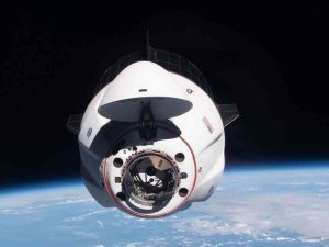 Spacex’in 4 Astronotu Taşıyan Uzay Aracı Dünyaya Döndü