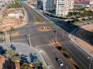 Mersin’de 4. Çevre Yolu Çalışmaları