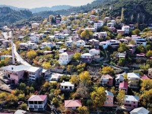 Fındıkpınarı Yaylasında Sonbahar Güzelliği