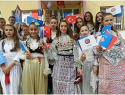 Tika’dan Kosova’daki Köy Okullarına Yardım