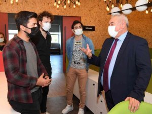 Yenilikçi Fikirler Inovatso’da Hayata Geçiyor