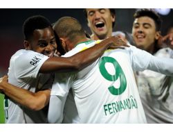 Şenol Güneş'in Kozu Bakambu