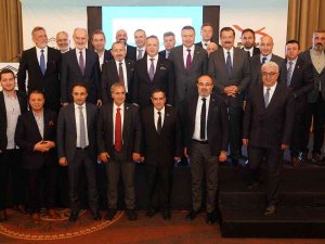 Dünyaya Ev Tekstili Üretiyoruz