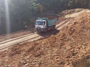Gördesli Üreticiyi Sevindiren Çalışma